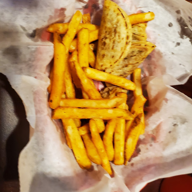 Kids Mini Tacos and Fries