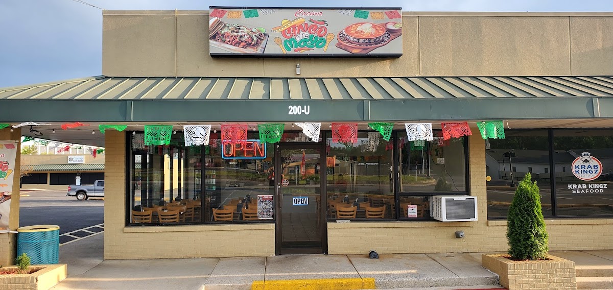 Cinco de Mayo - AL 35811