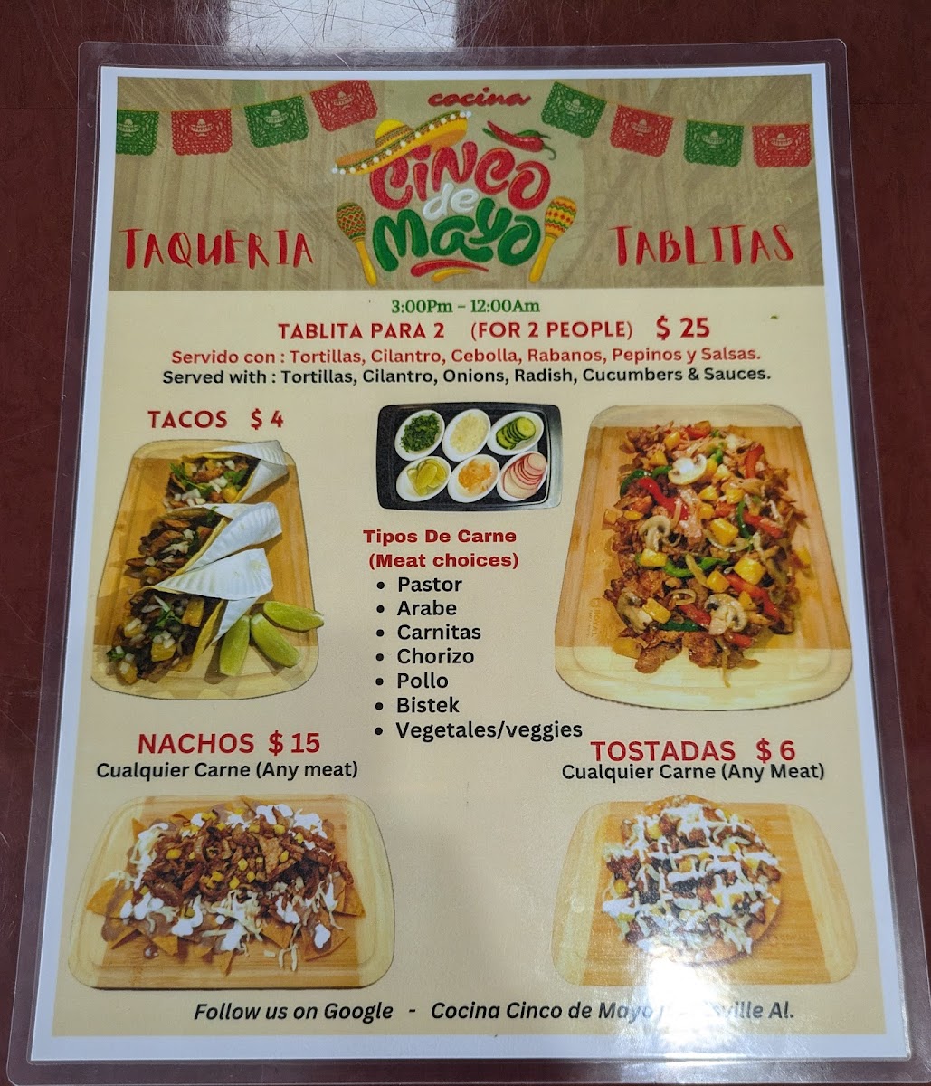 Menu Photo 9