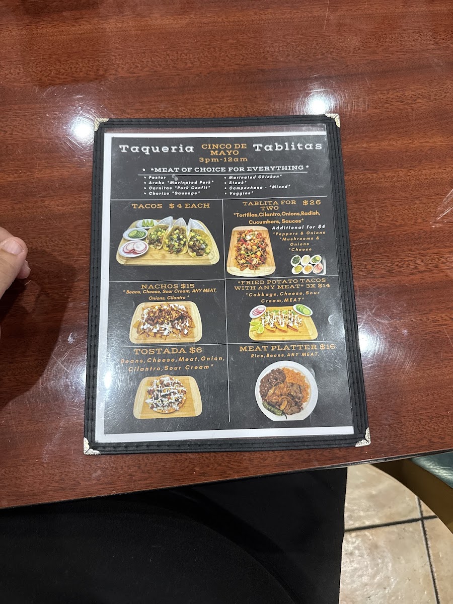 Menu Photo 3