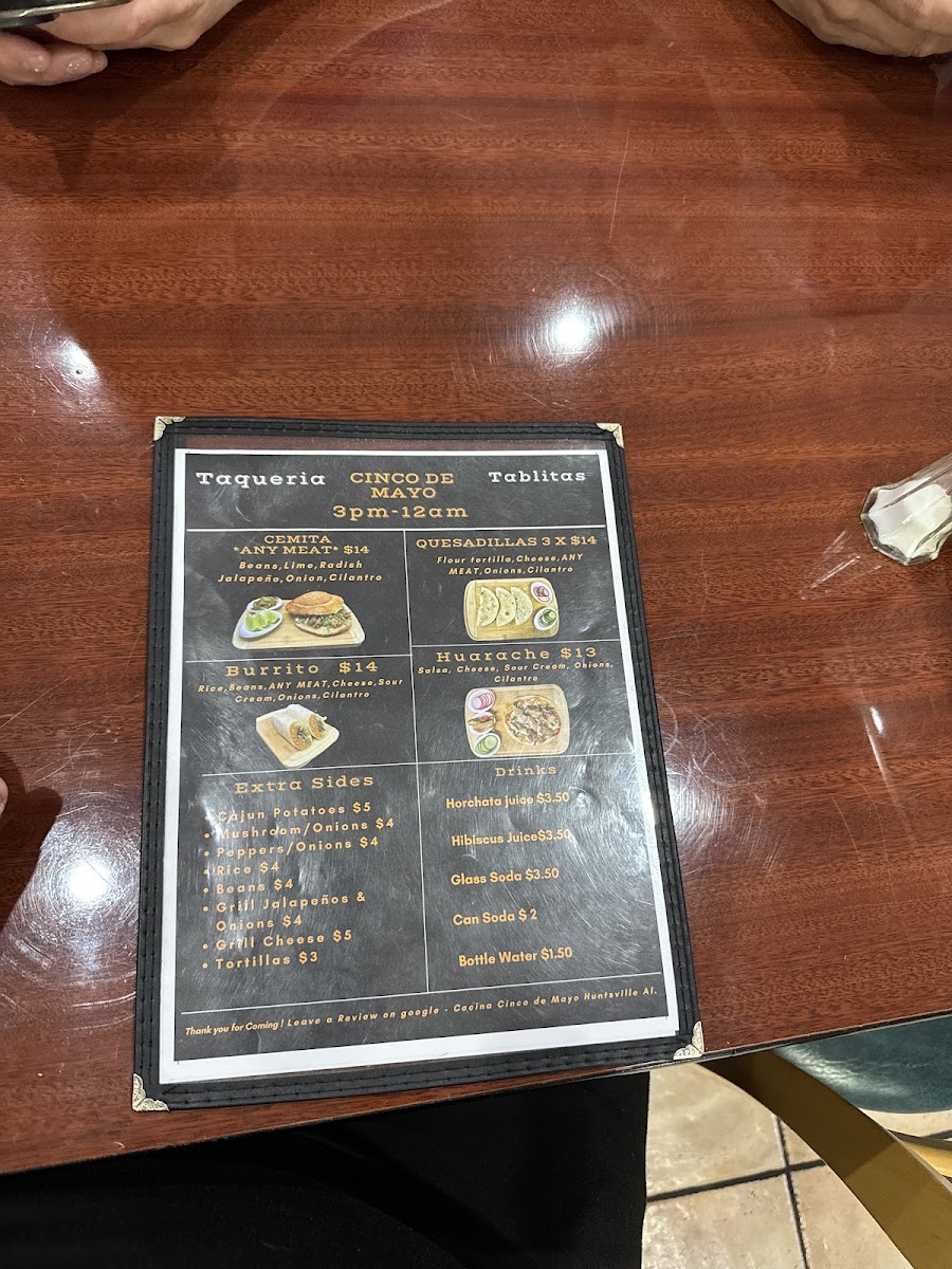 Menu Photo 4