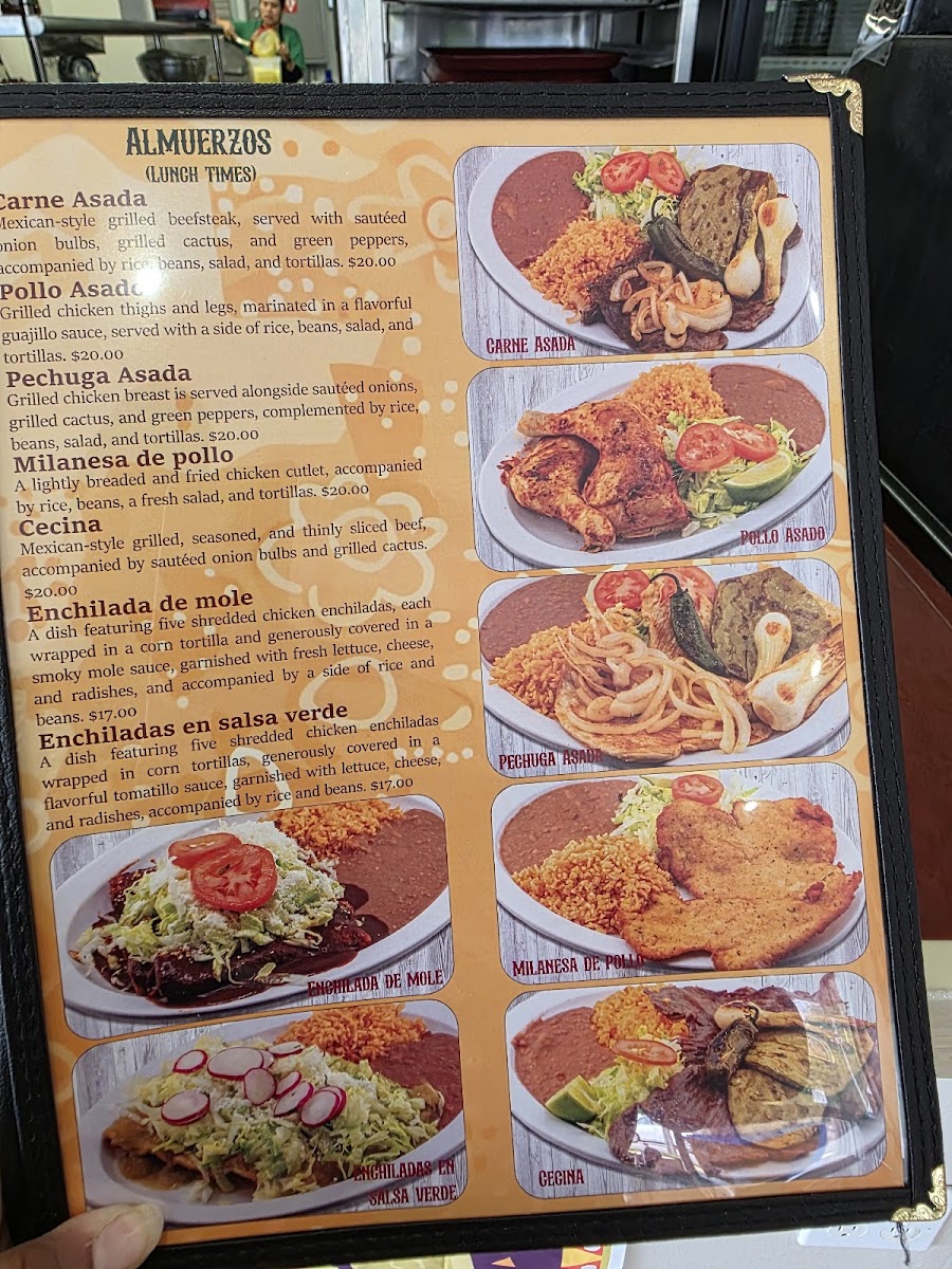 Menu Photo 5
