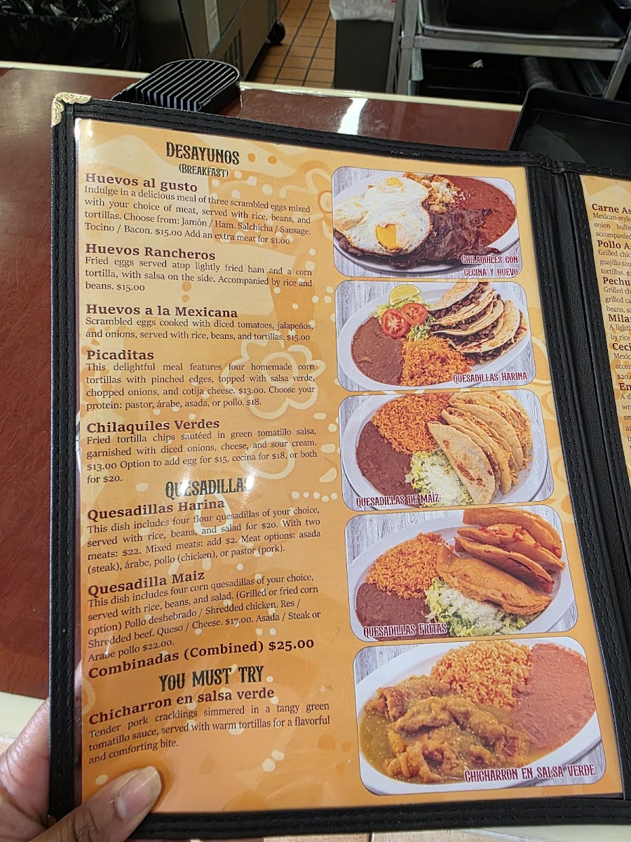 Menu Photo 8