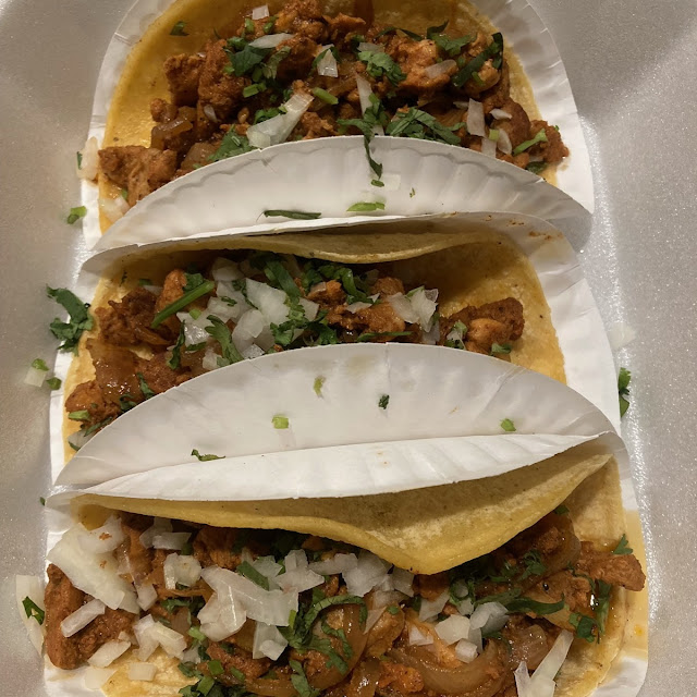 Street Tacos