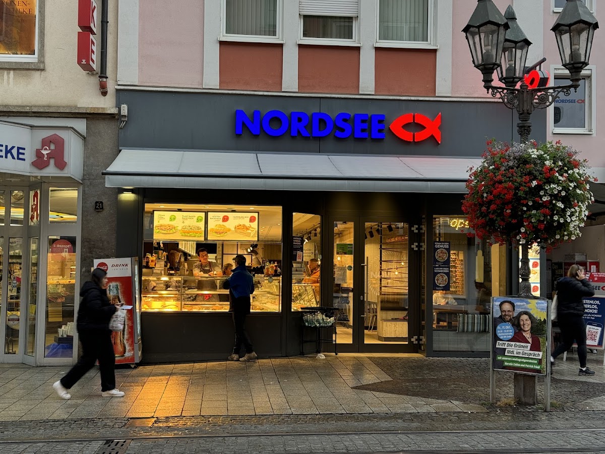 Nordsee - 97070 Wurzburg