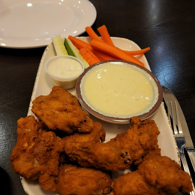 Classic Wings
