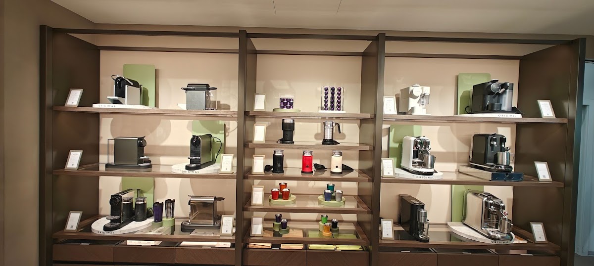 Nespresso Boutique - 5000 Aarau - Photo 3
