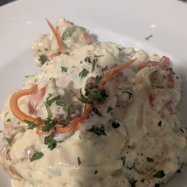 Shrimp and Lobster Risotto