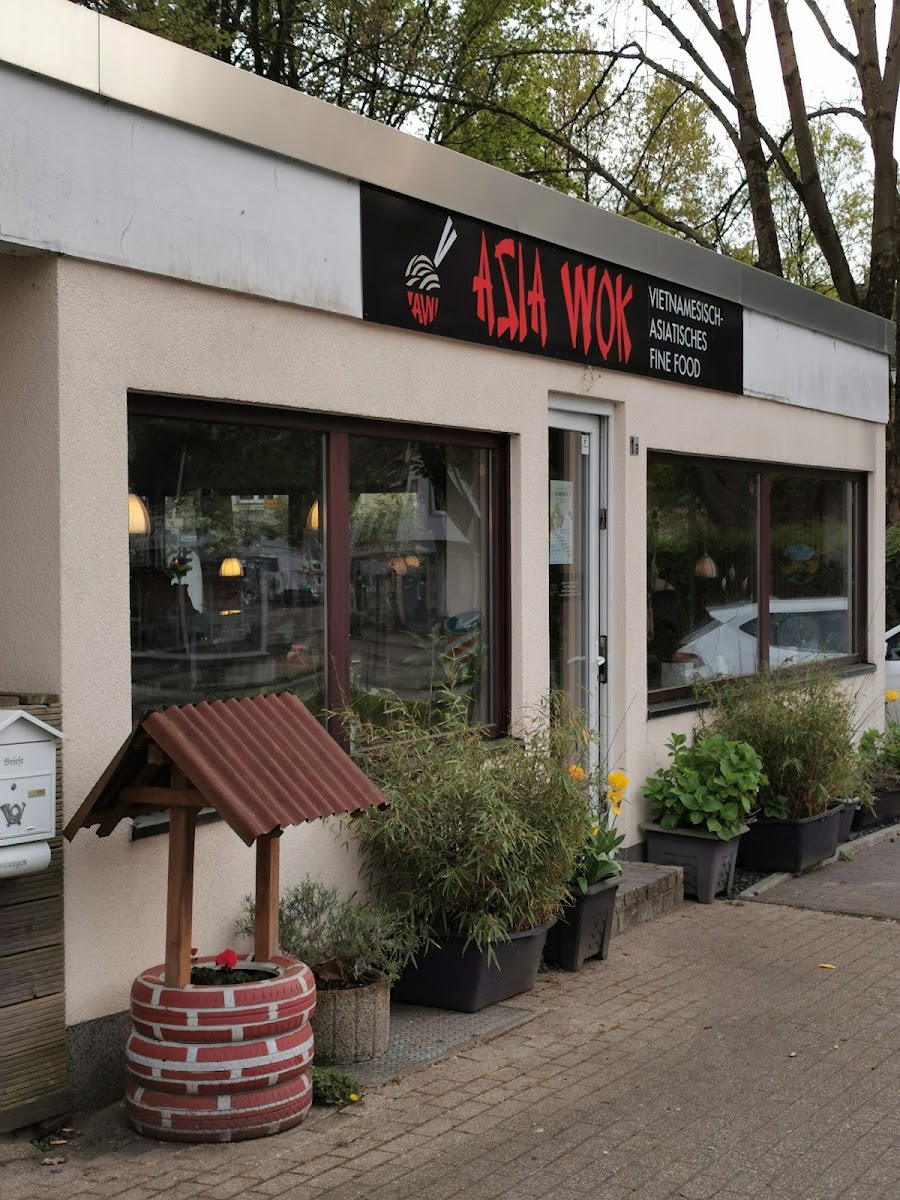 Asia WOK - 42555 Velbert