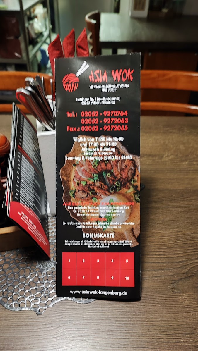 Menu Photo 0