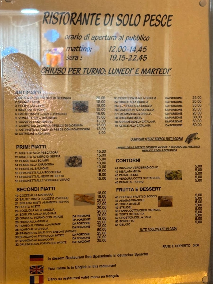 Menu Photo 0