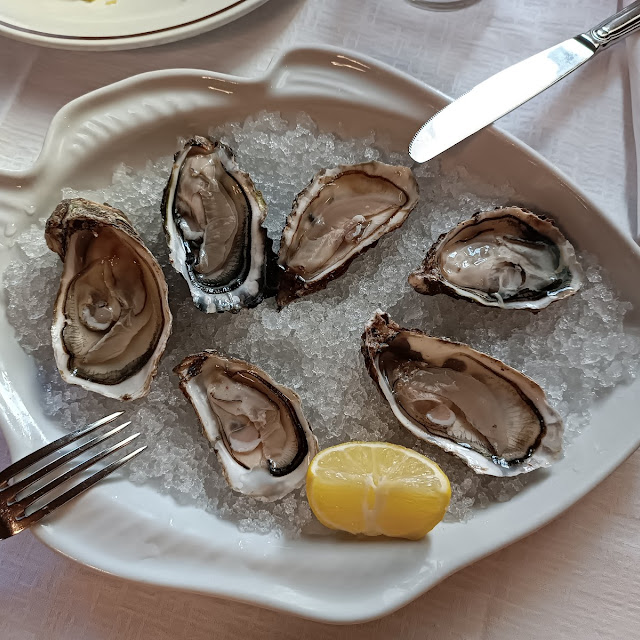 Oysters