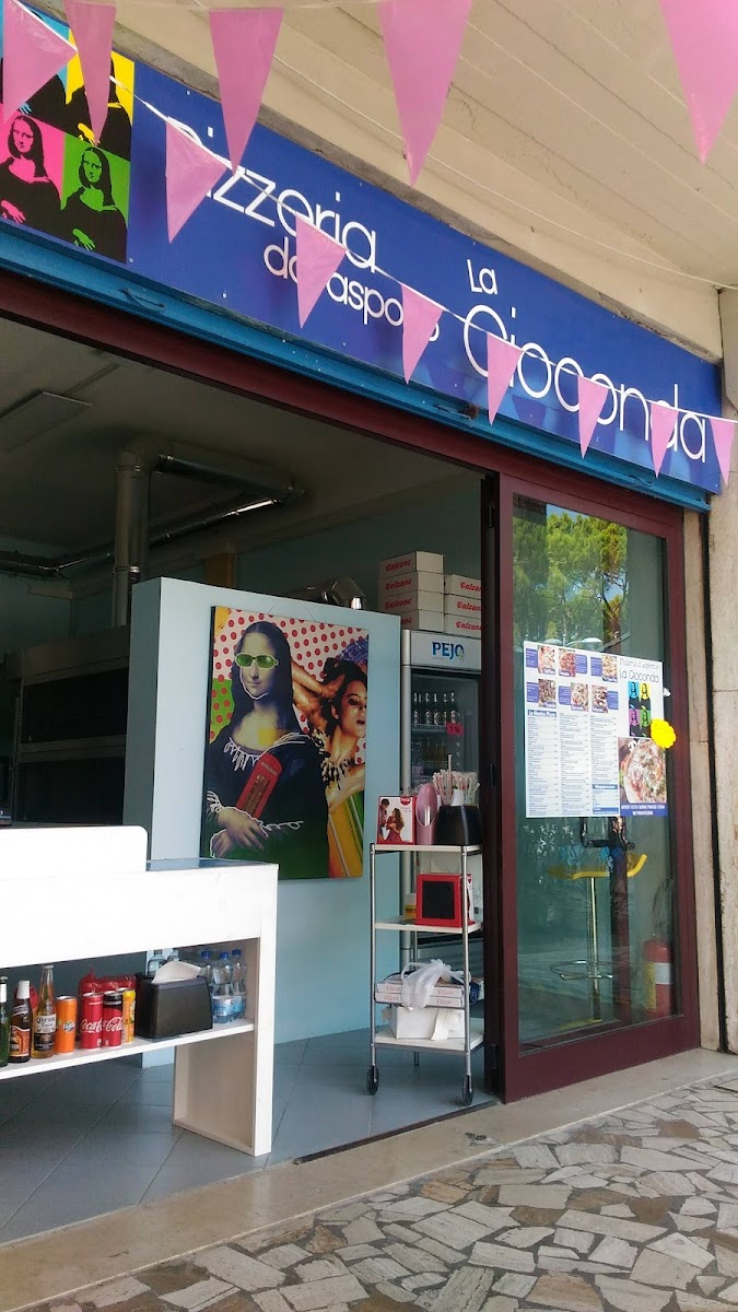 La Gioconda - 44029 Lido di Spina FE