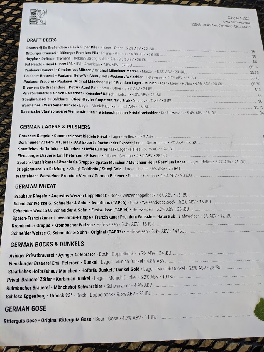 Menu Photo 0