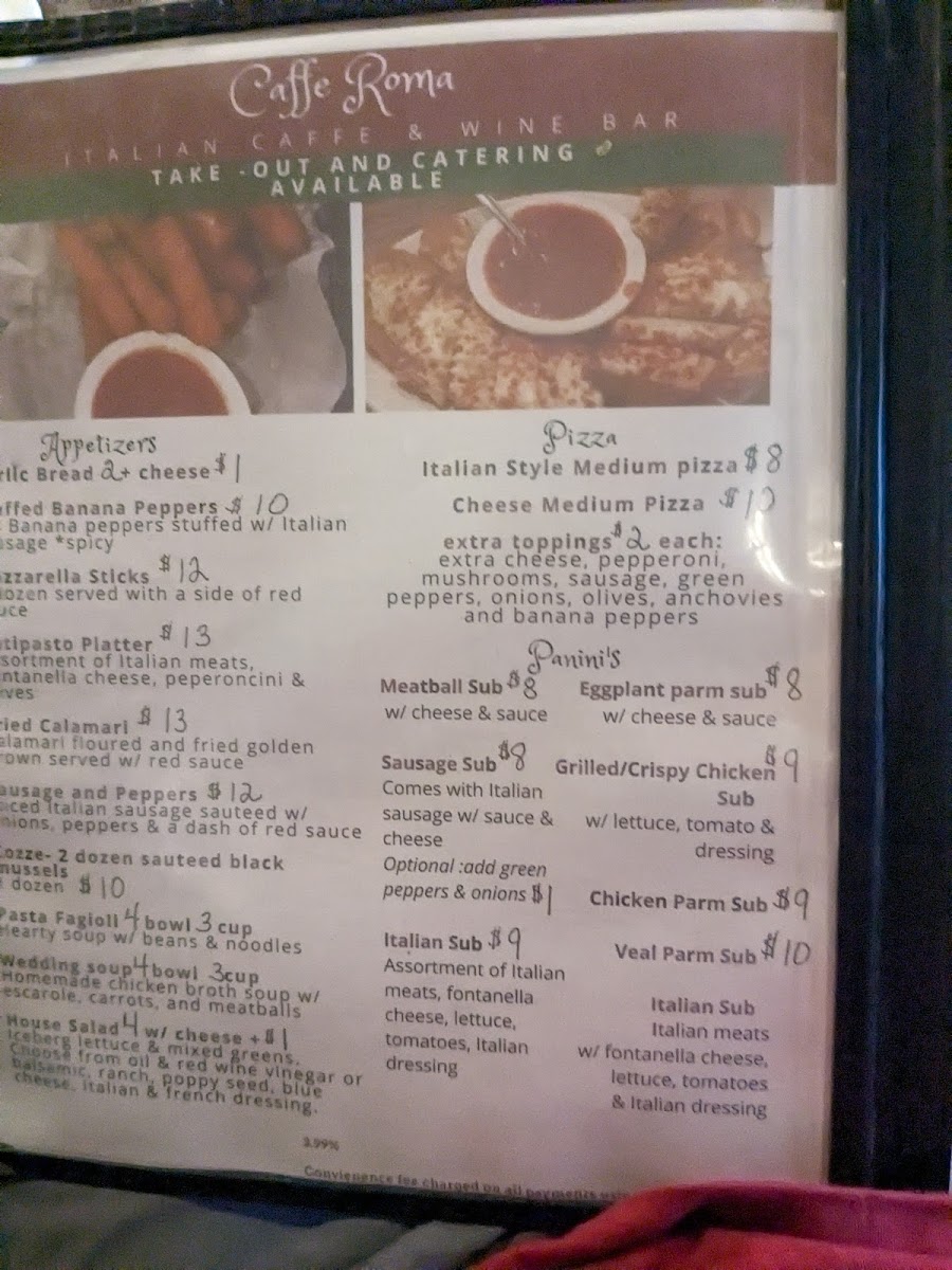 Menu Photo 4