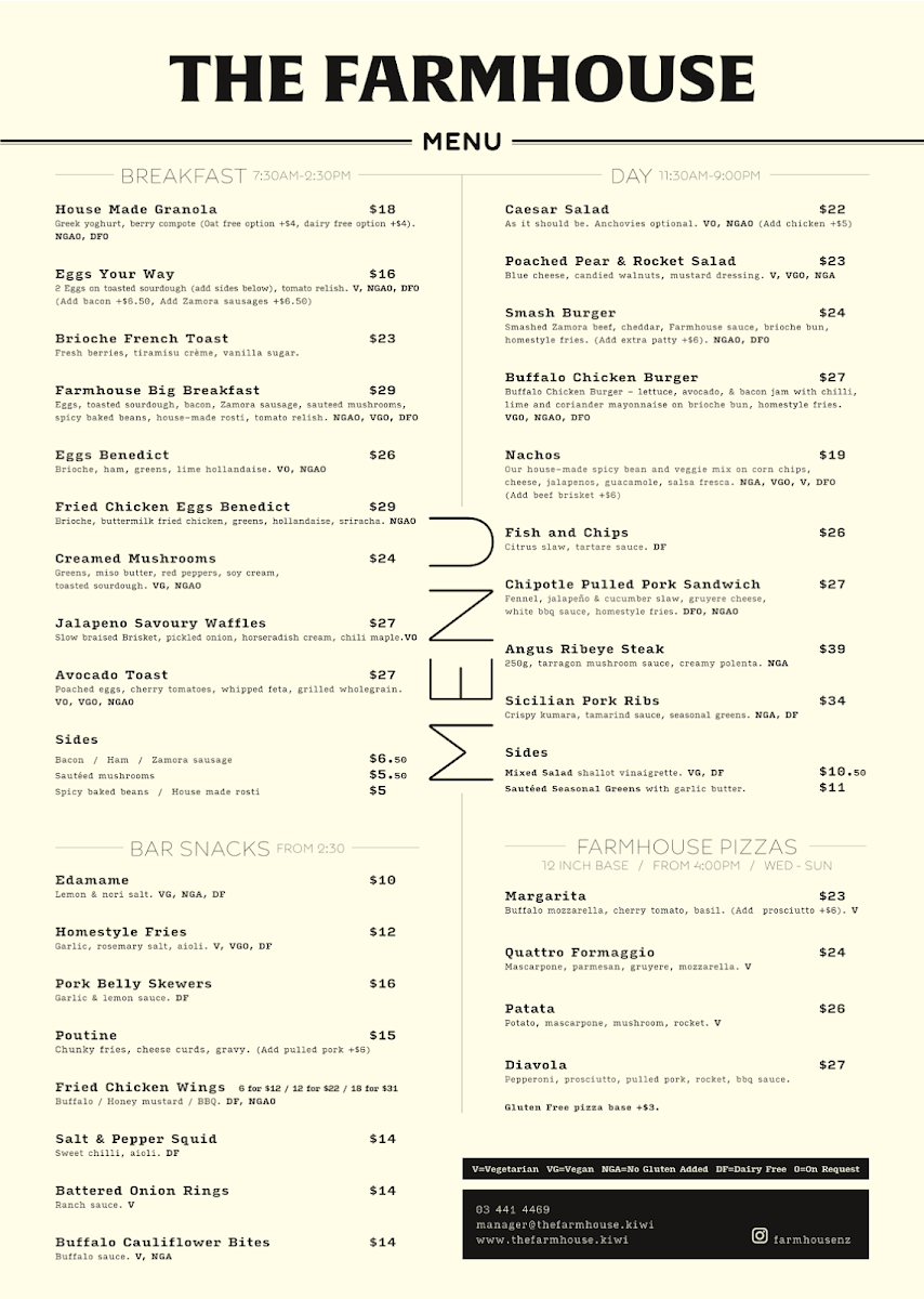 Menu Photo 0