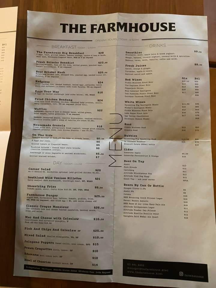 Menu Photo 9