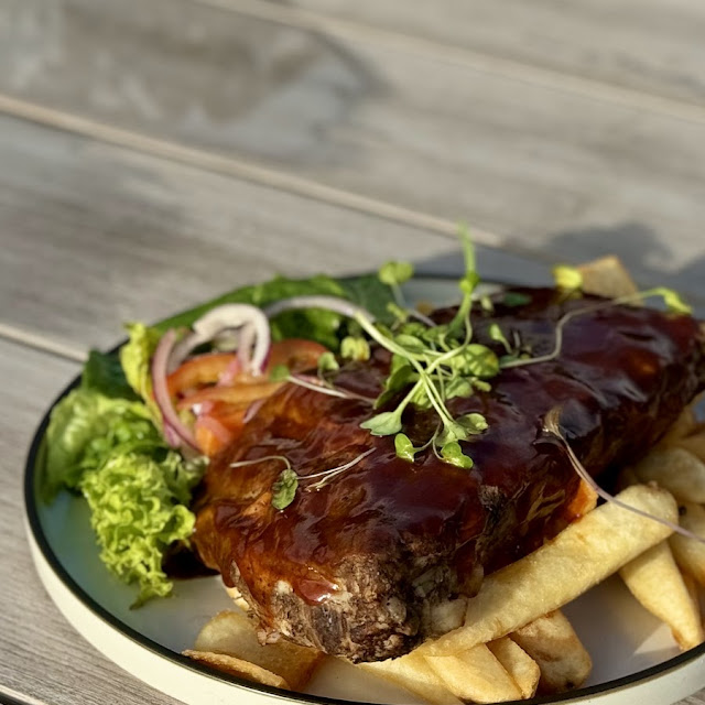 BBQ Pork Ribs