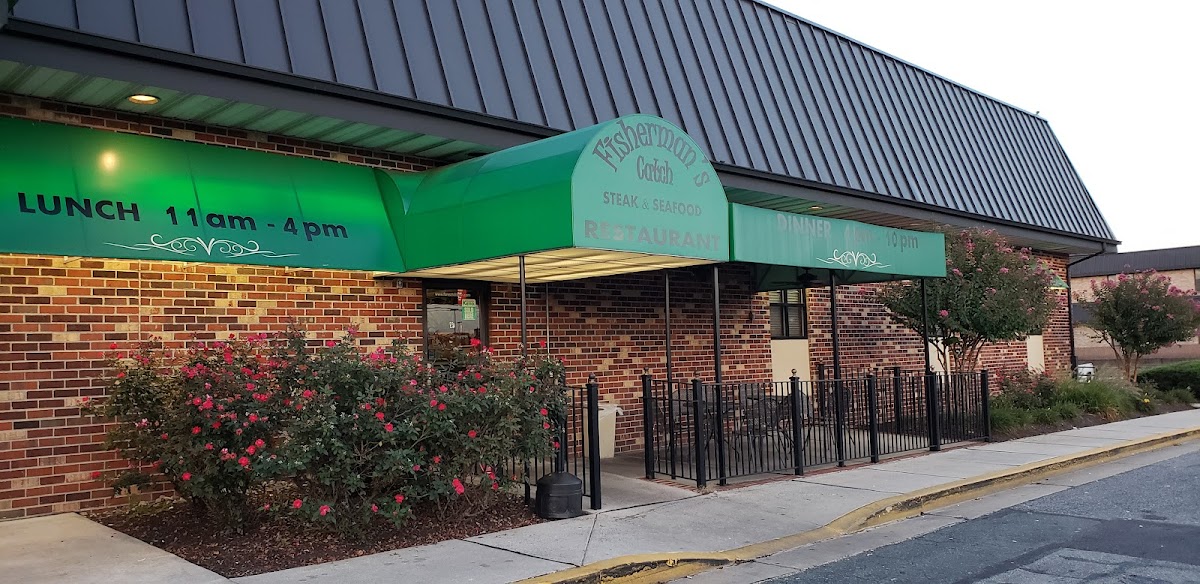 Fisherman's Catch Restaurant & Lounge