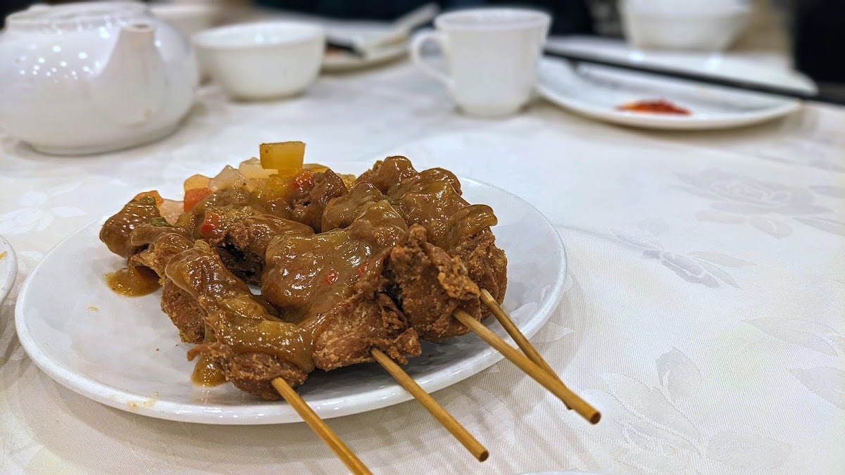 Graceful Vegetarian Restaurant - Photo 1