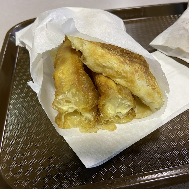 燒餅 油條
