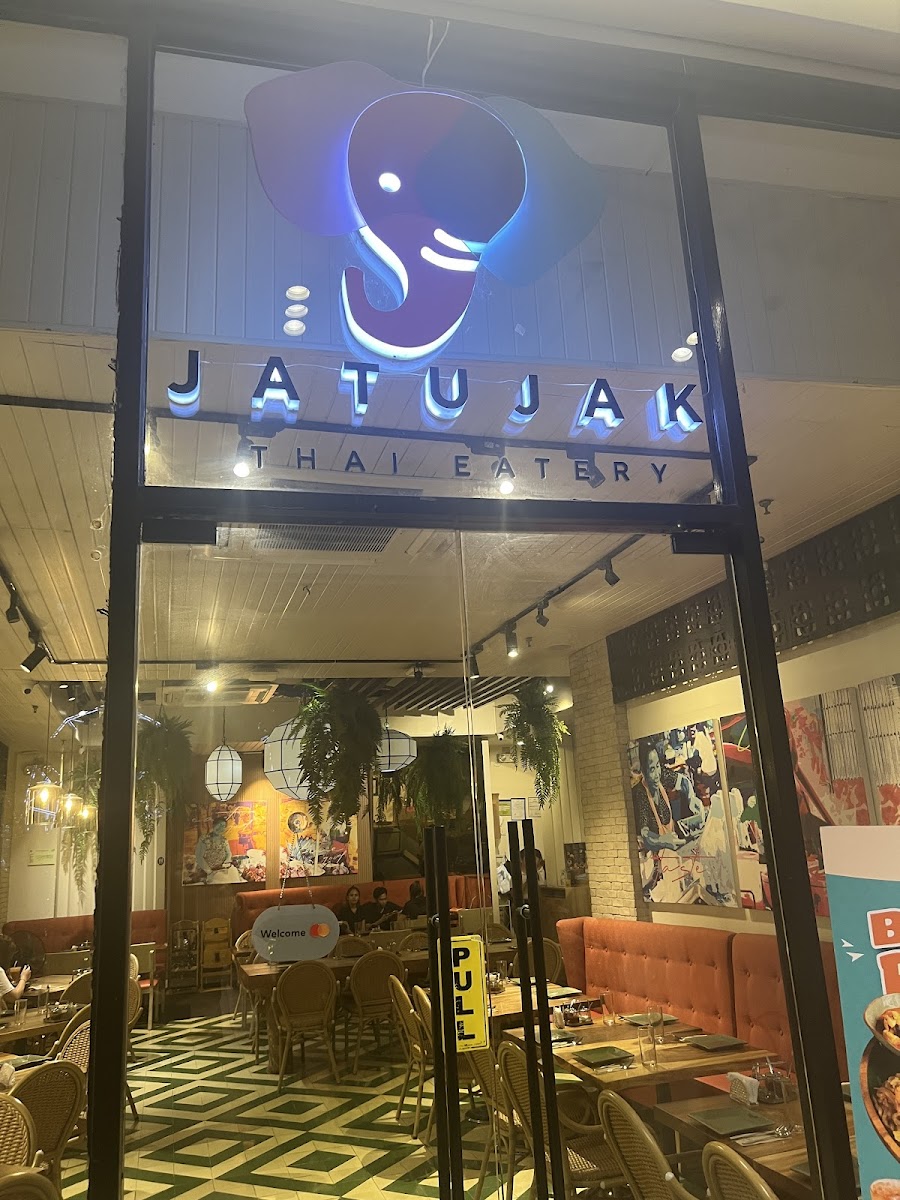 Jatujak - 1634 Metro Manila