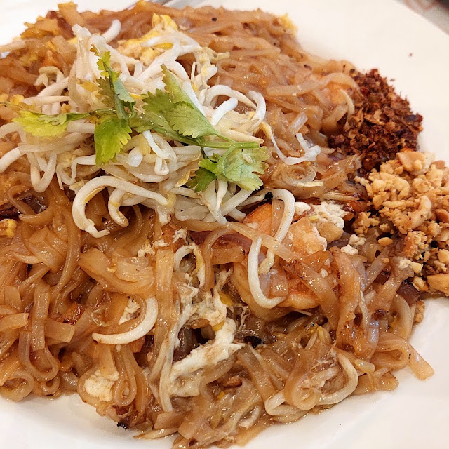 Shrimp Pad Thai