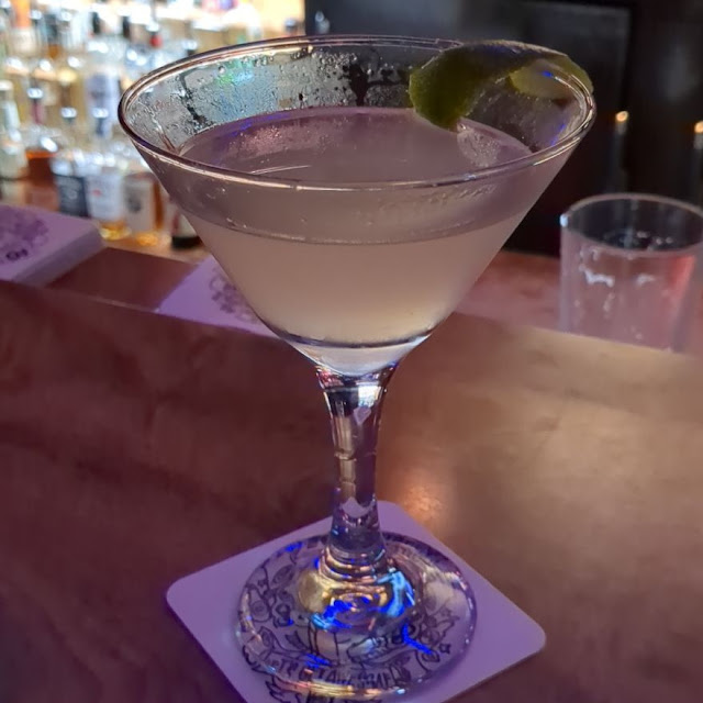 French Gimlet