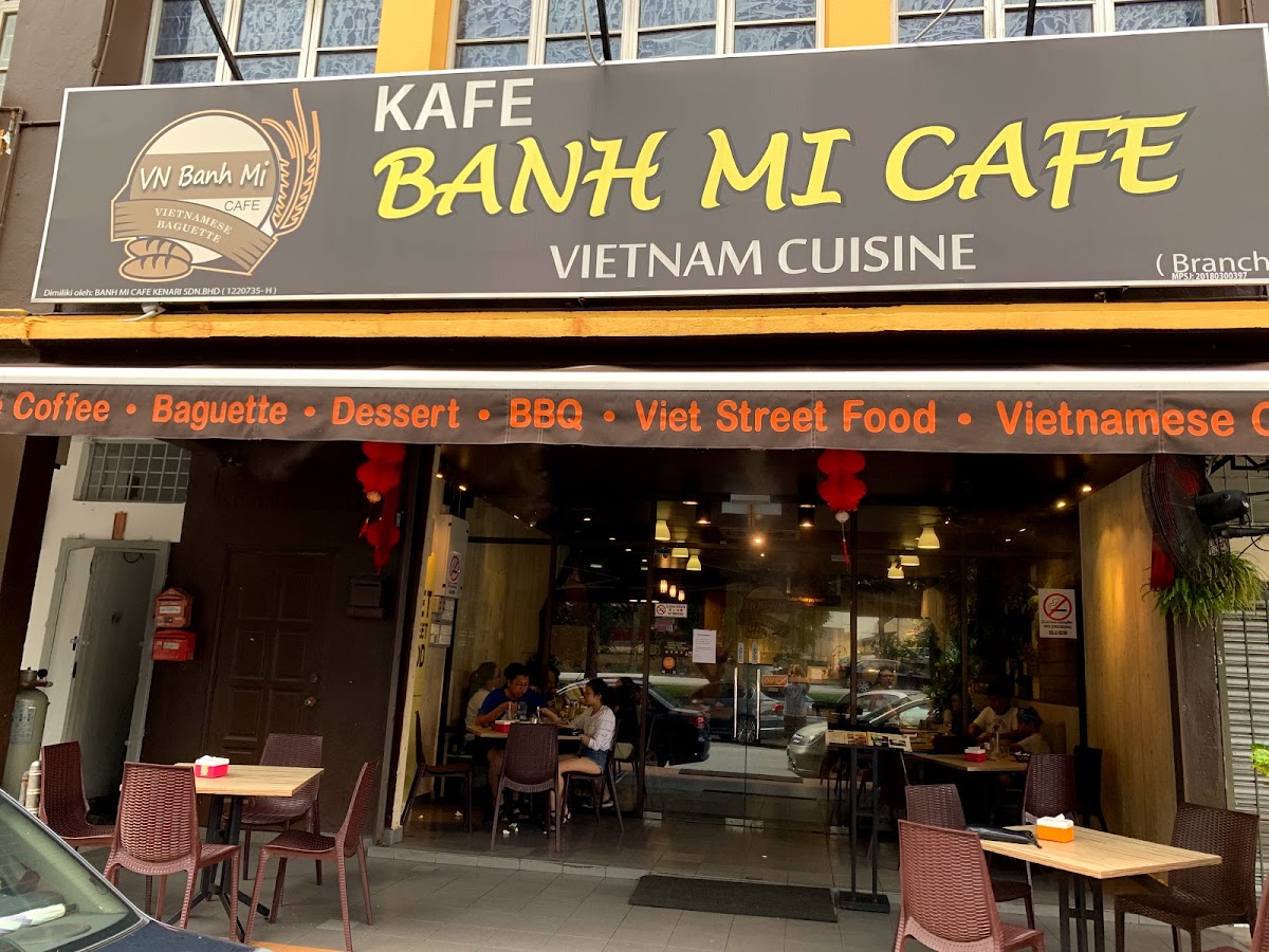 Banh Mi Cafe - Selangor