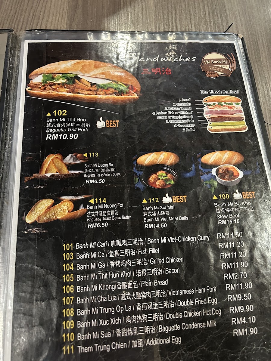 Menu Photo 0
