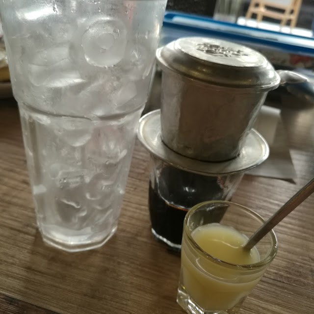 Cafe Sua Da