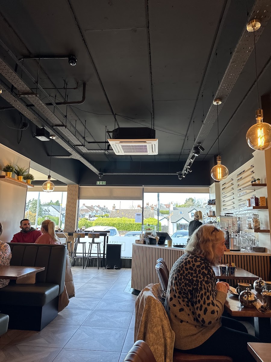 Betty's Cafe & Bistro - Photo 9