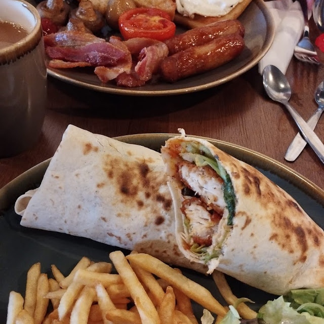 Chicken Wrap