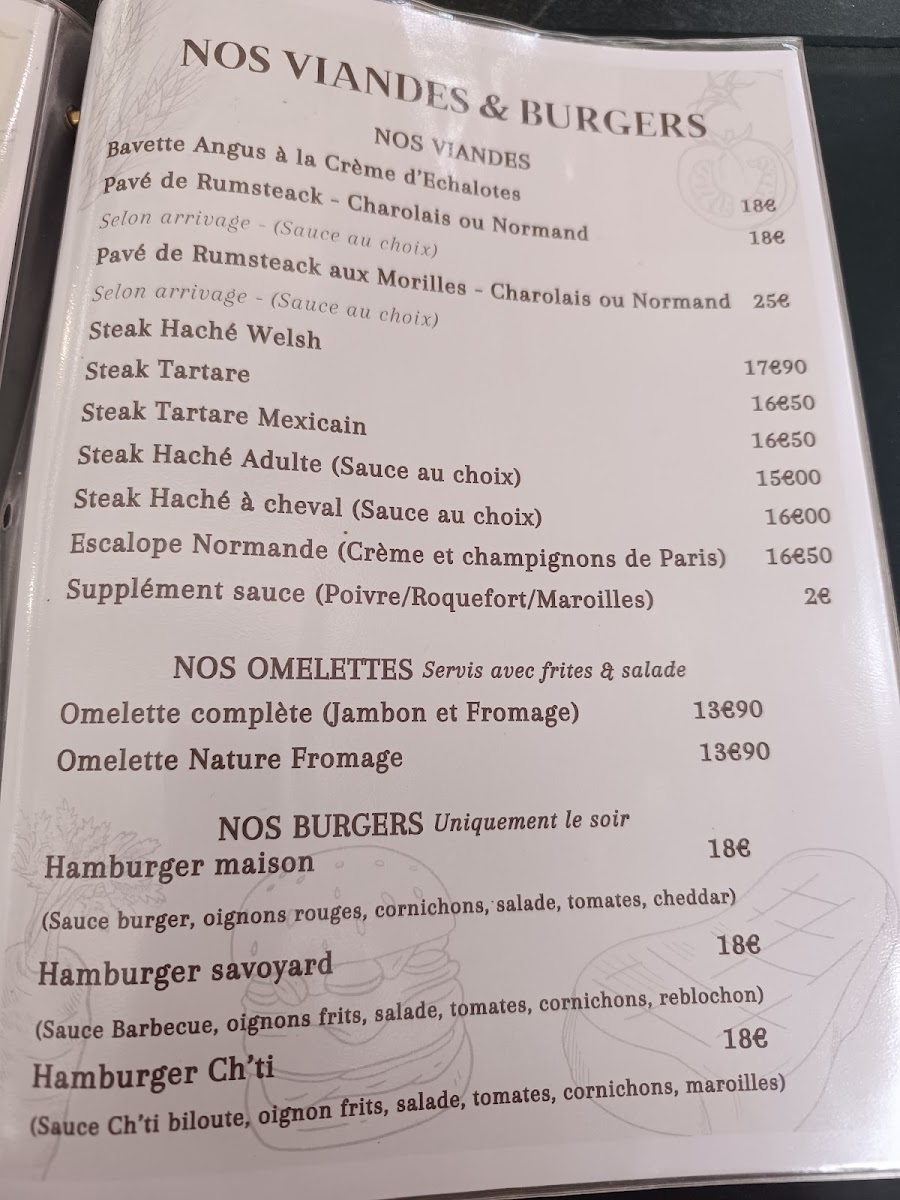 Menu Photo 0