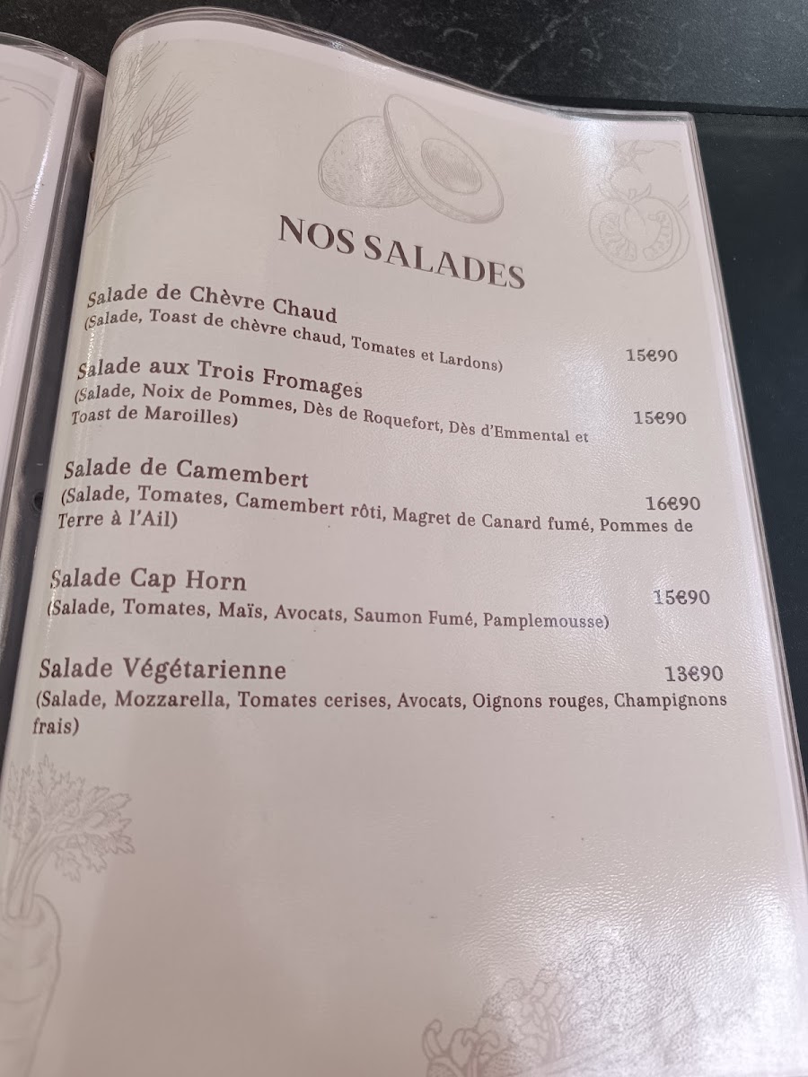 Menu Photo 4