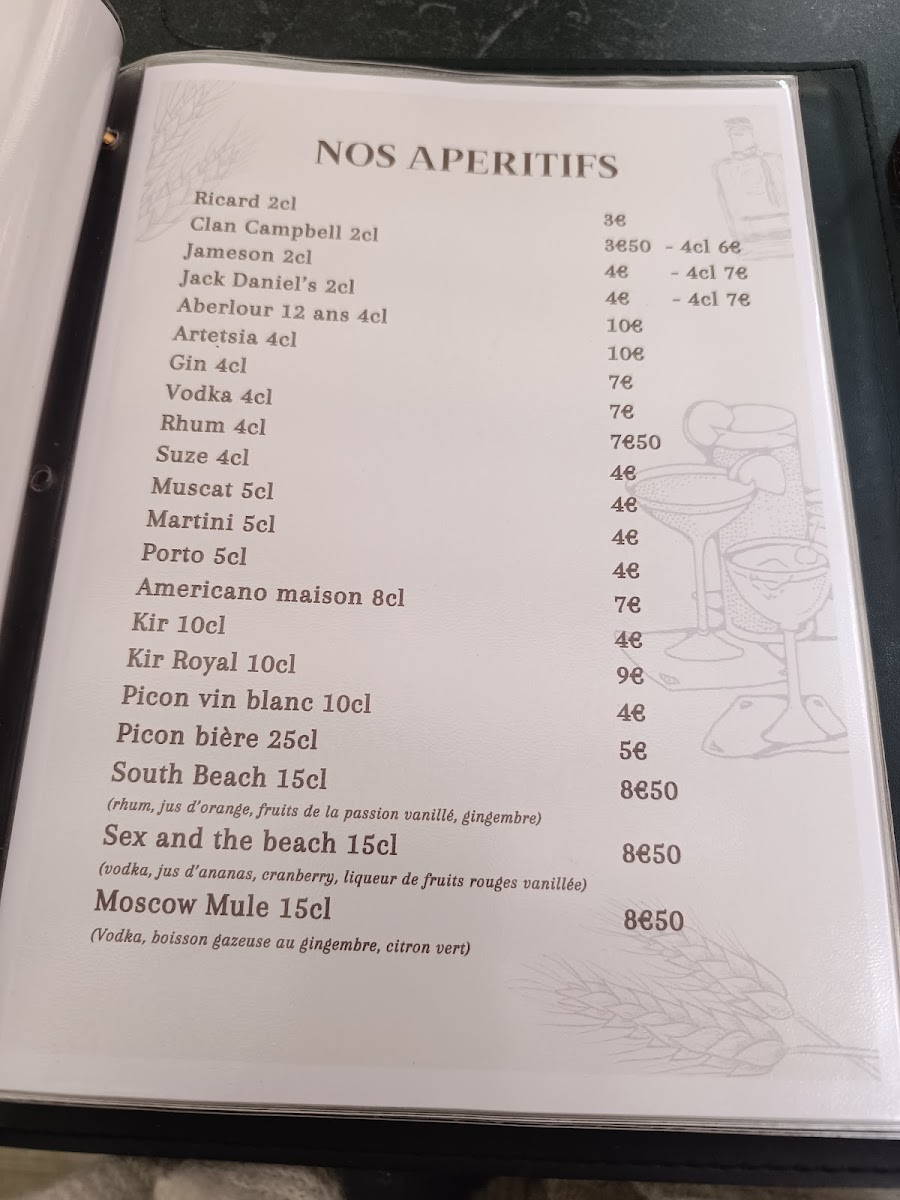 Menu Photo 5