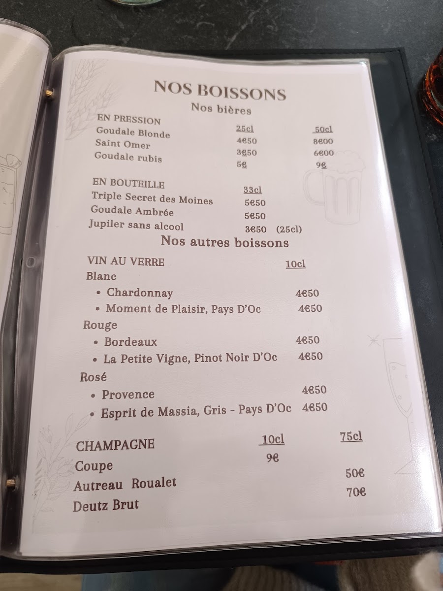 Menu Photo 7
