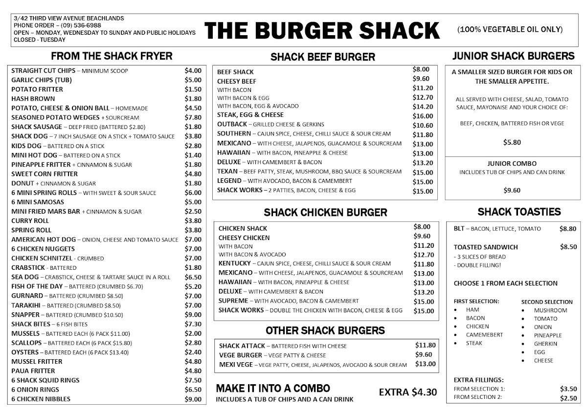 Menu Photo 0