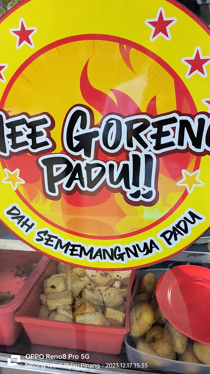 Mee Goreng Padu Sungai Acheh - Photo 1