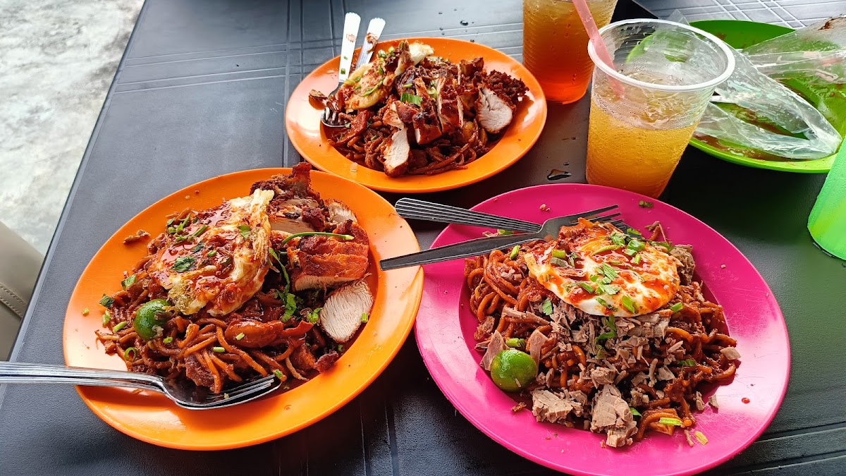 Mee Goreng Padu Sungai Acheh - Photo 4