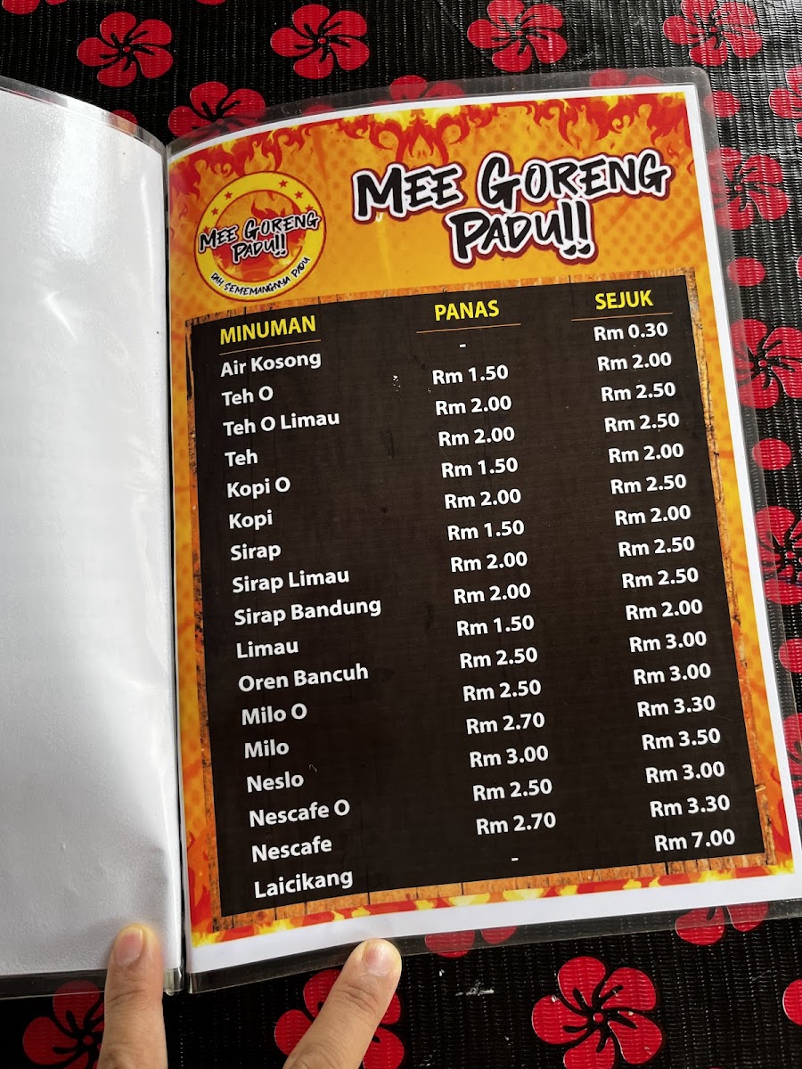 Menu Photo 0