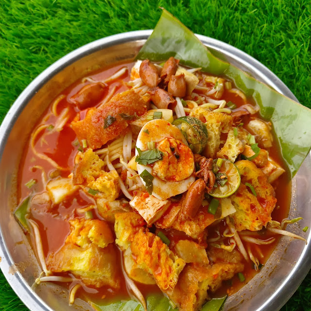 Mee Rebus