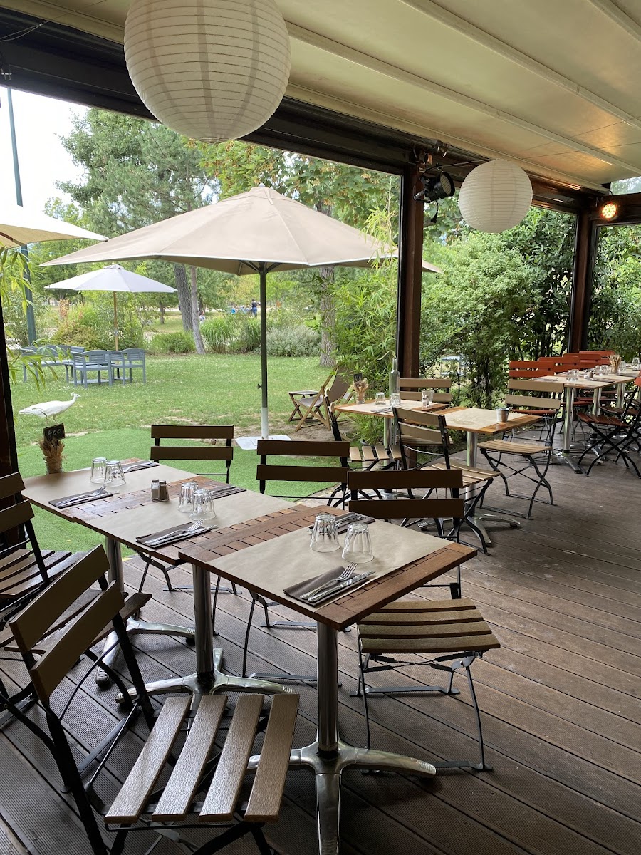 La Terrasse du Jardin
