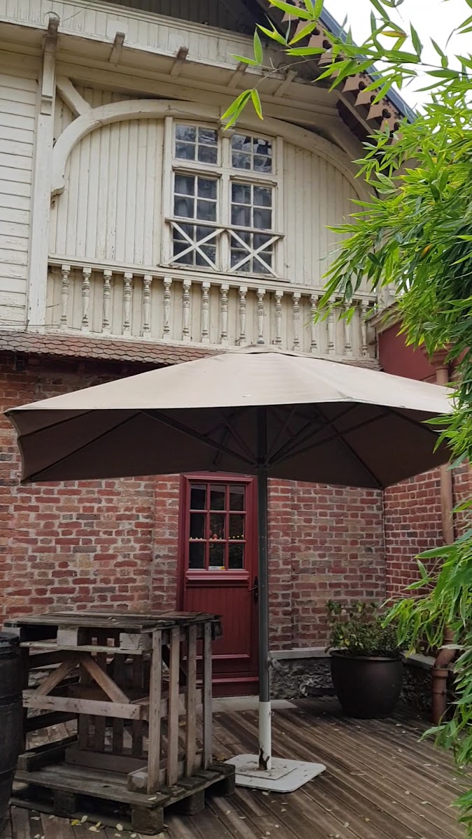 La Terrasse du Jardin - Photo 1