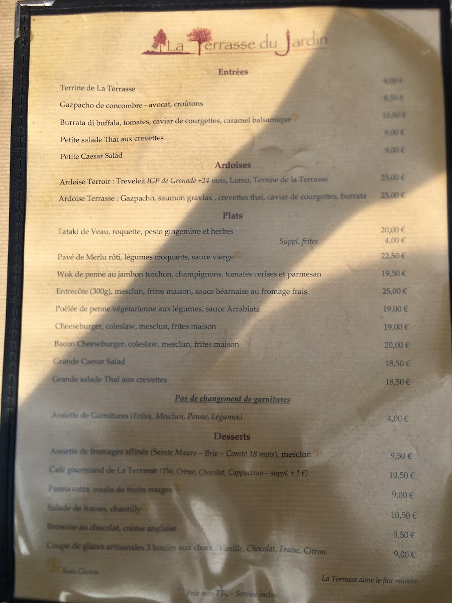 Menu Photo 4