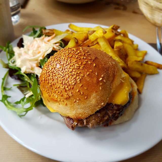 French Burger