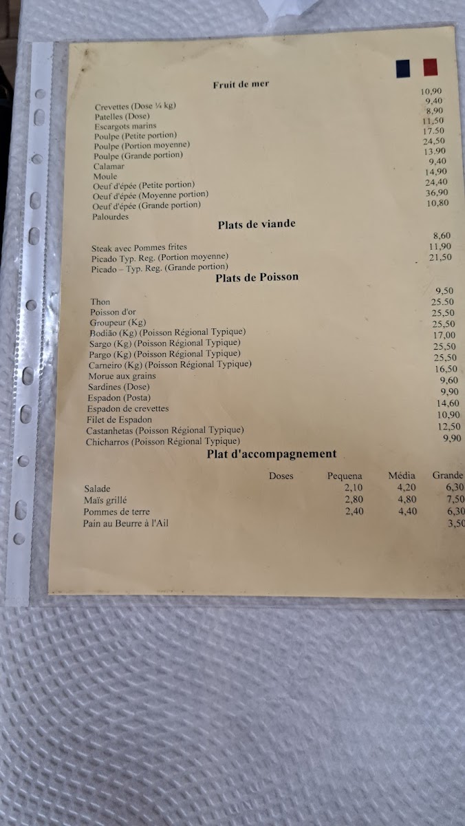Menu Photo 3