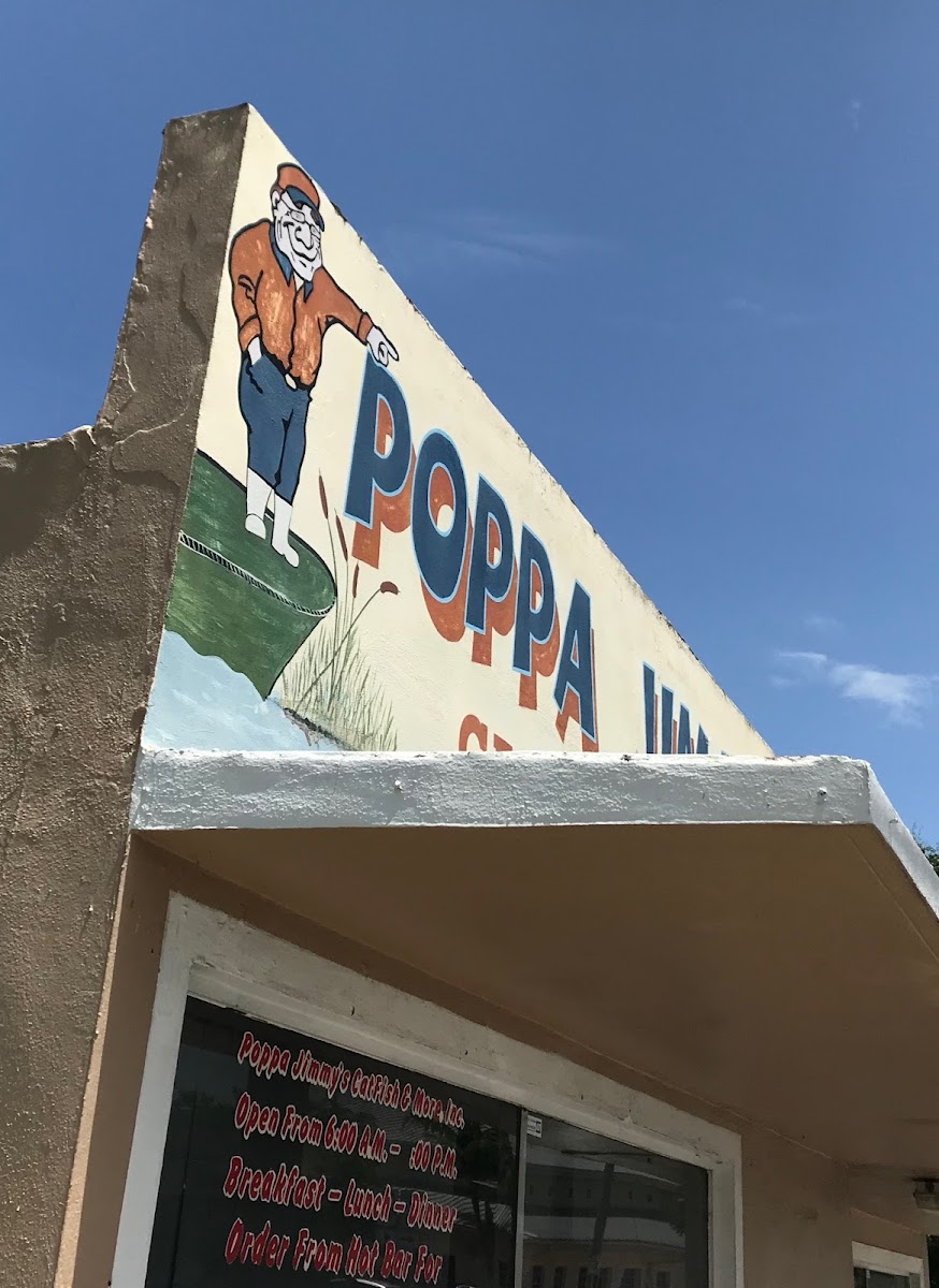 Poppa Jimmy's Catfish & More