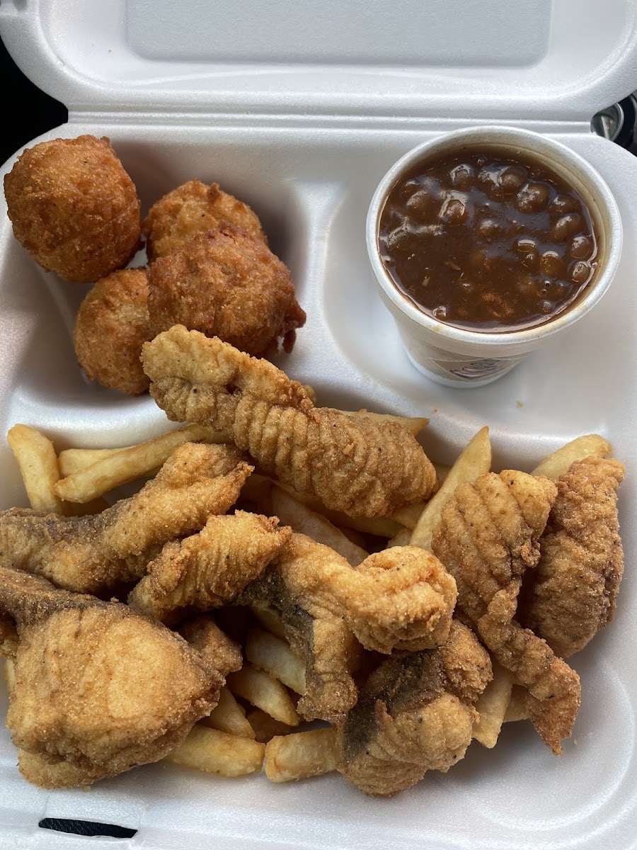 Poppa Jimmy's Catfish & More - Photo 1