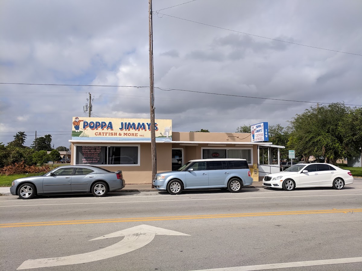 Poppa Jimmy's Catfish & More - Photo 2